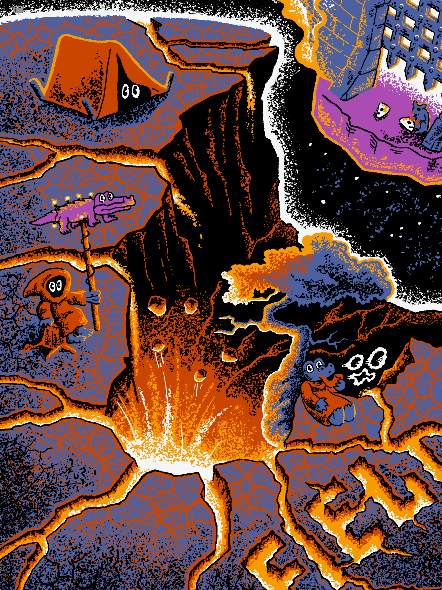'Field of Vision '26 Bootleg poster