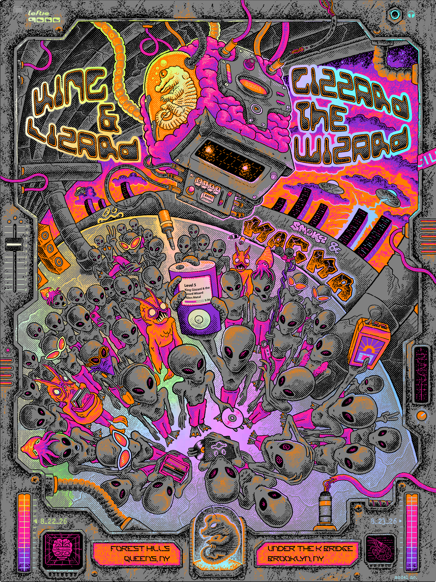 'K Bridge Rave bootleg