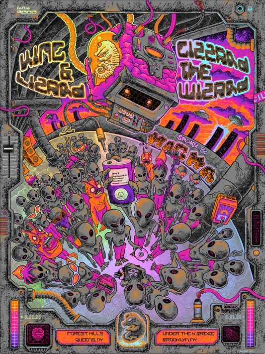 'K Bridge Rave bootleg