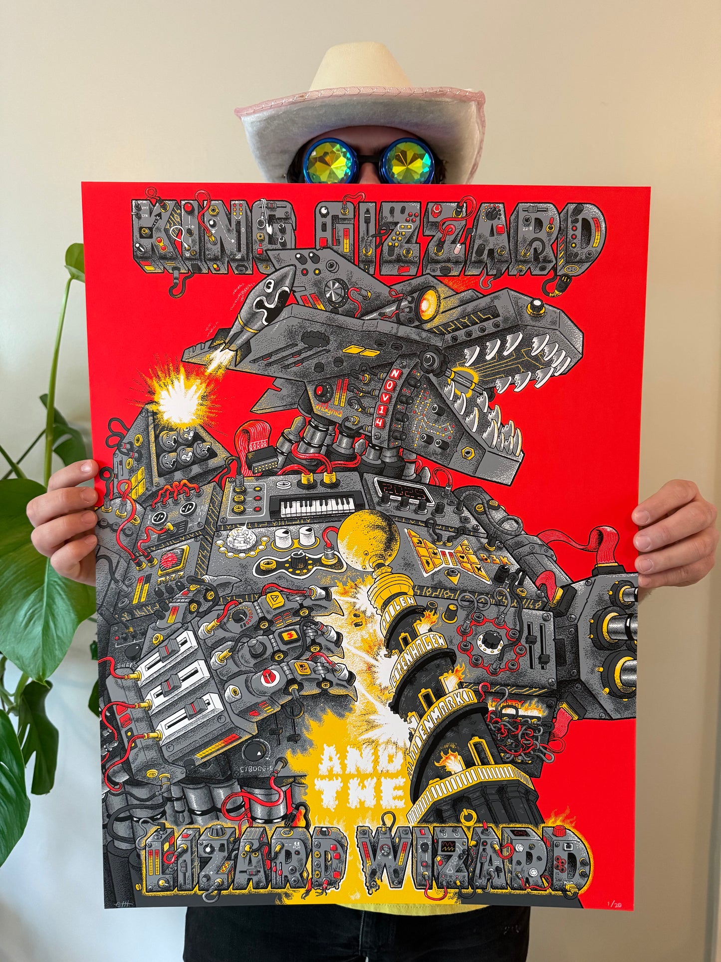 Copenhagen KGLW Official AP