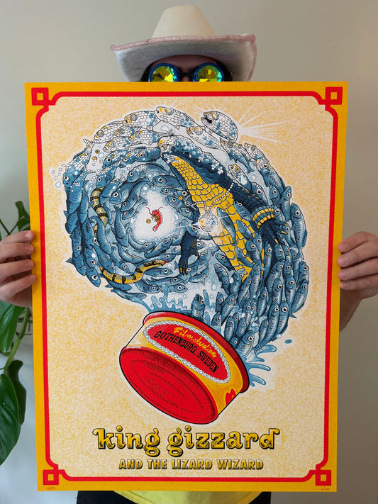 Gothenburg KGLW Official AP