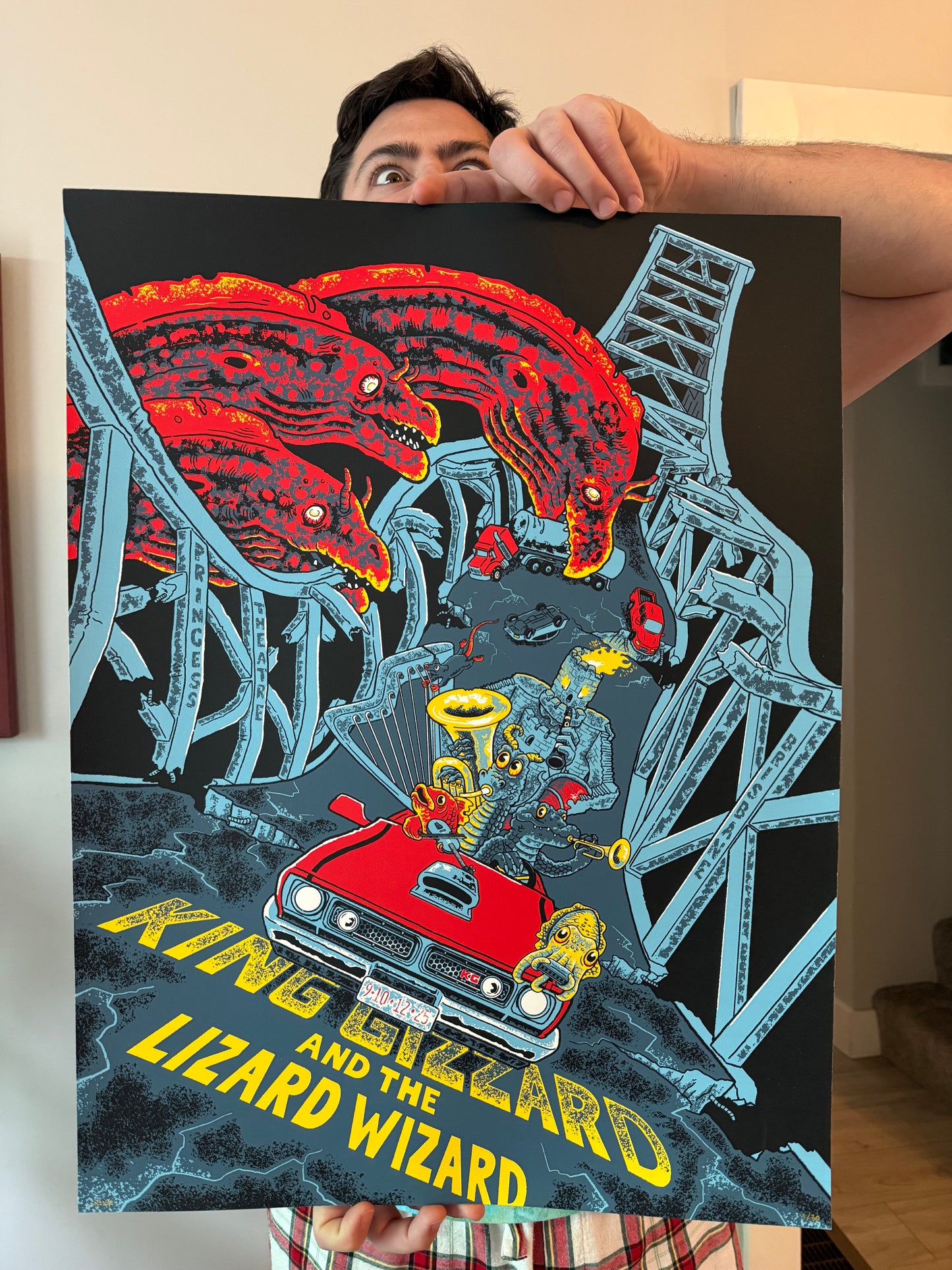 Brisbane Orchestra Show APs