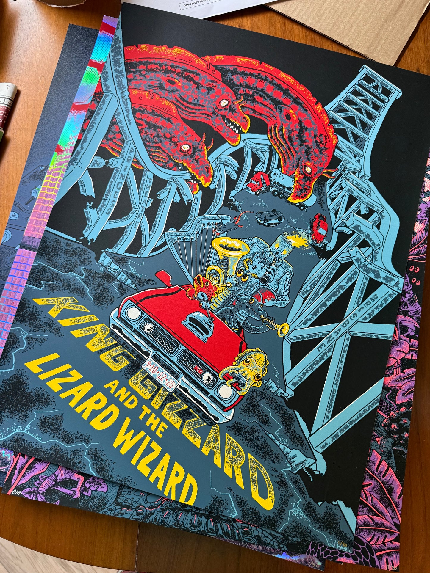 Brisbane Orchestra Show APs