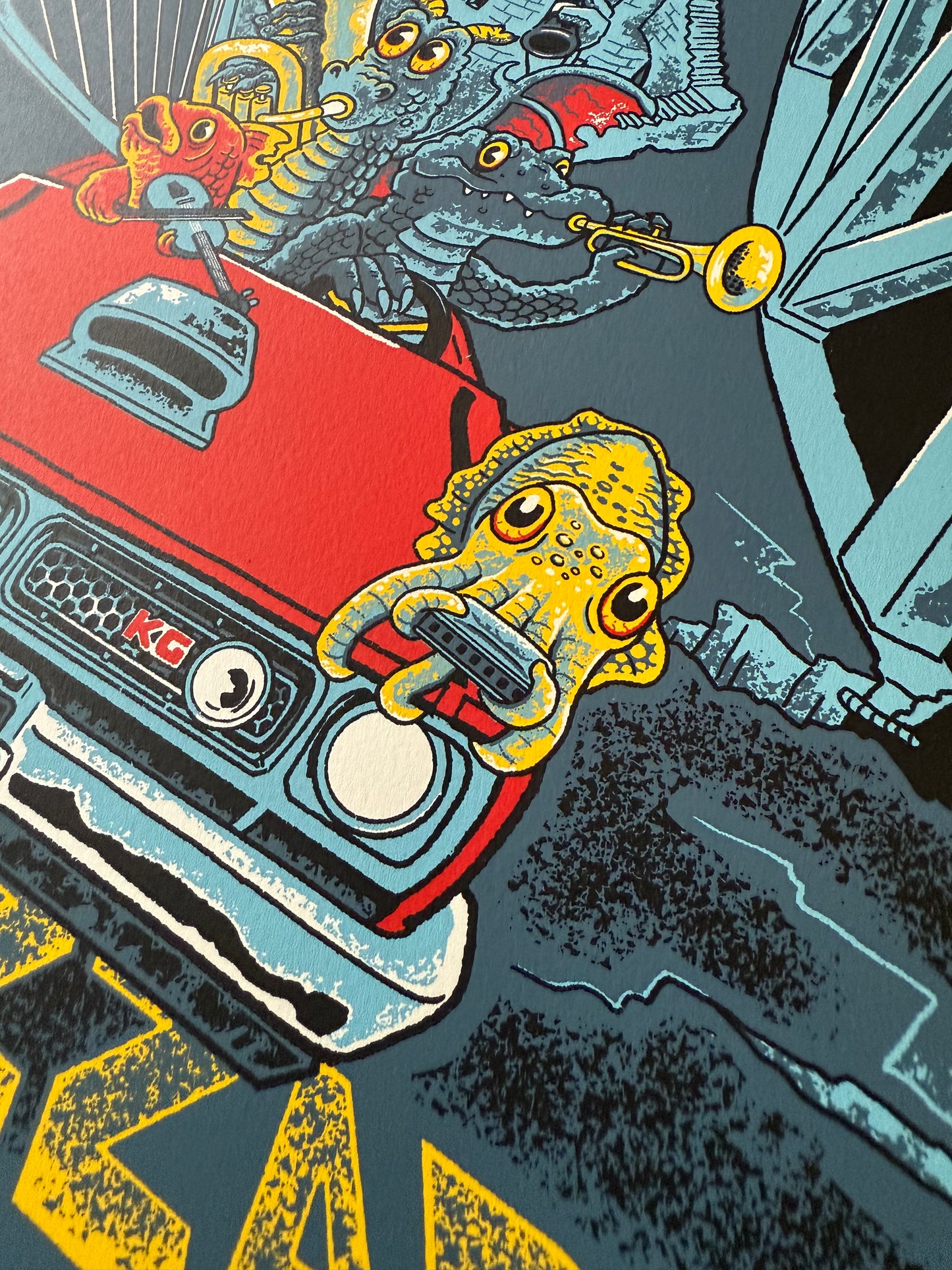 Brisbane Orchestra Show APs