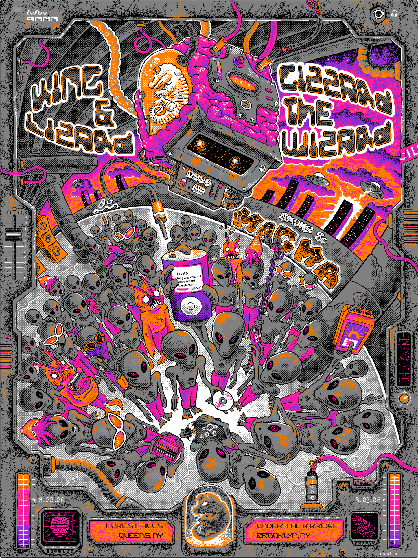 'K Bridge Rave bootleg