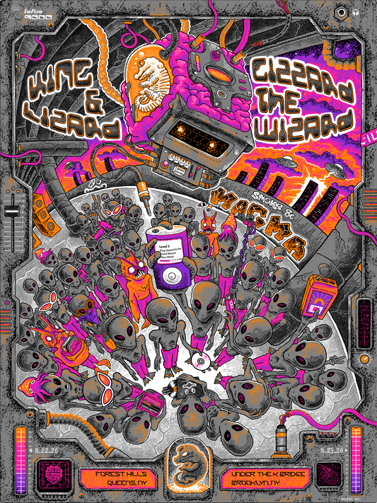 'K Bridge Rave bootleg