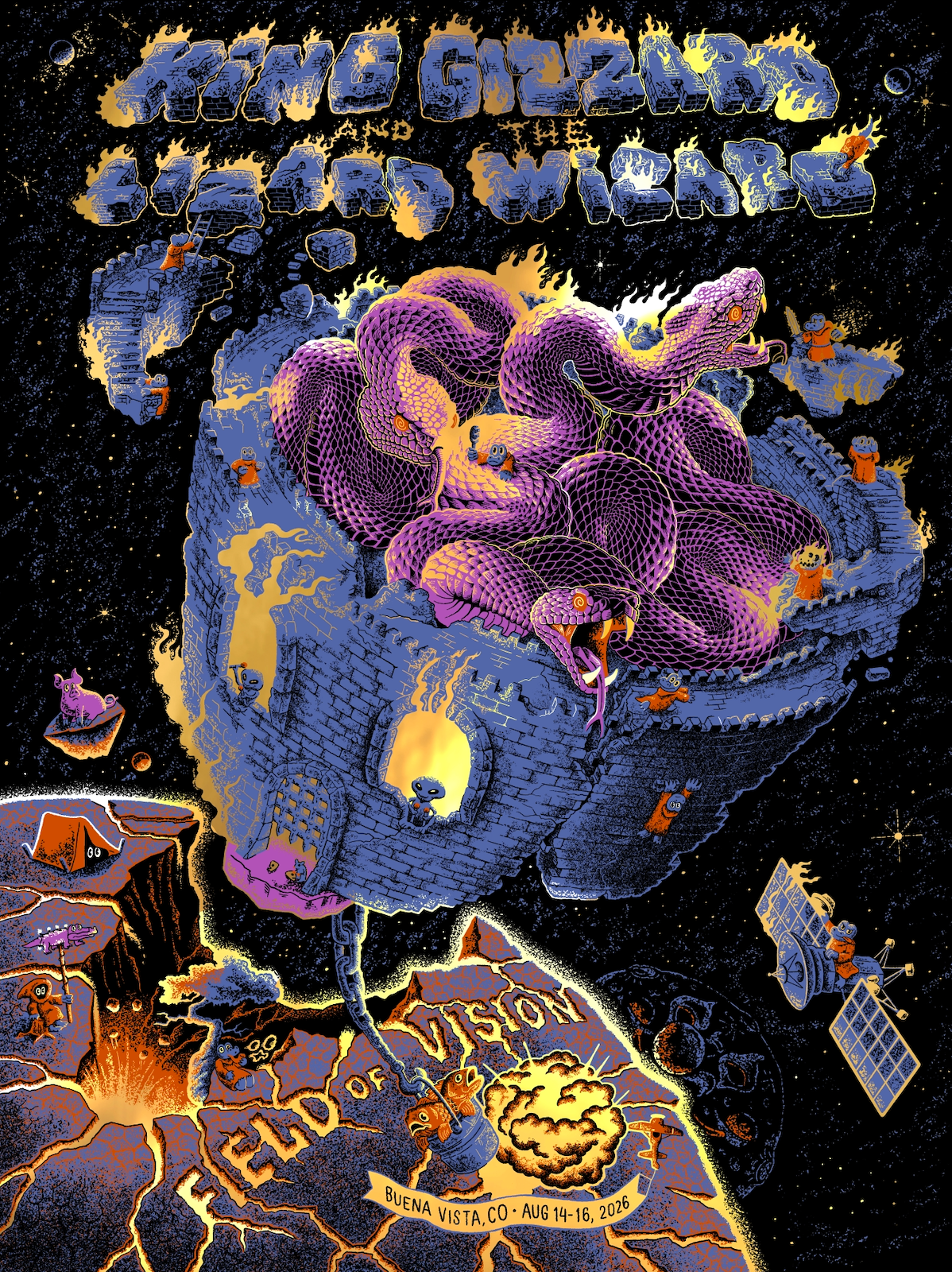 'FOV II REPRINT